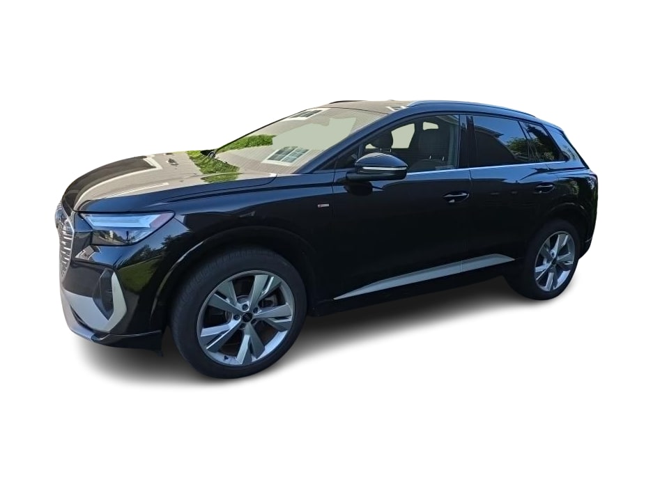 audi q4 e-tron 2023 WA1L2BFZ9PP041165 image audi q4 e-tron 2023 WA1L2BFZ9PP041165 image